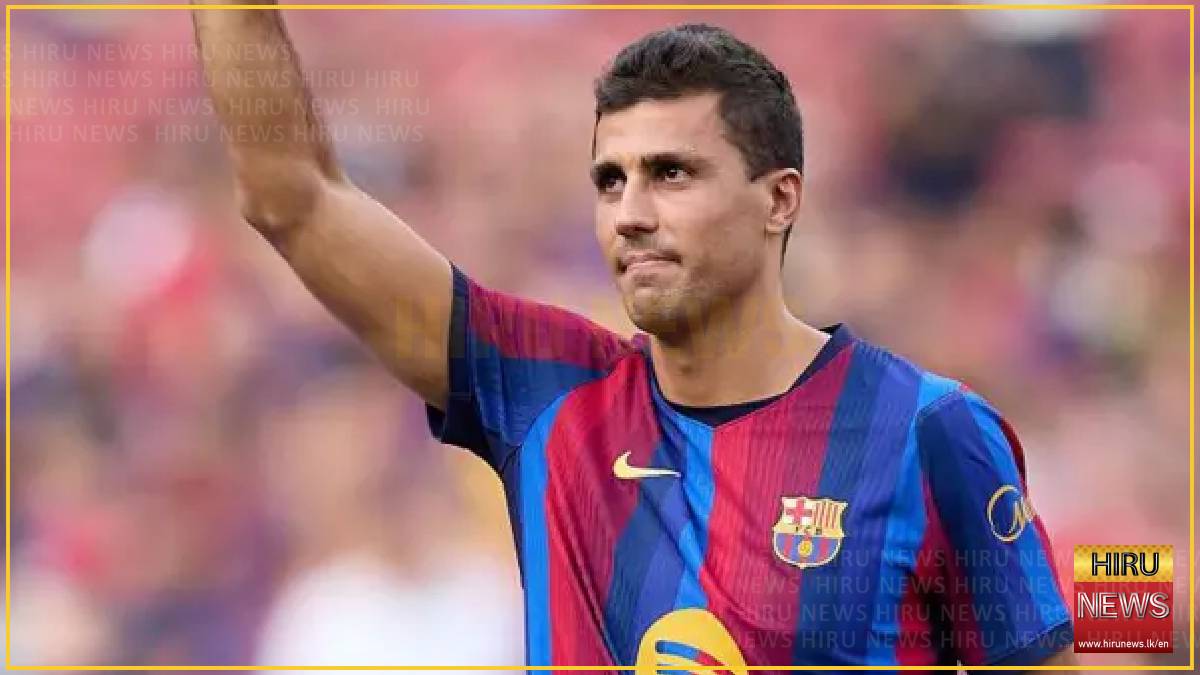 Man City will 'try to find the new Rodri' - Maresca