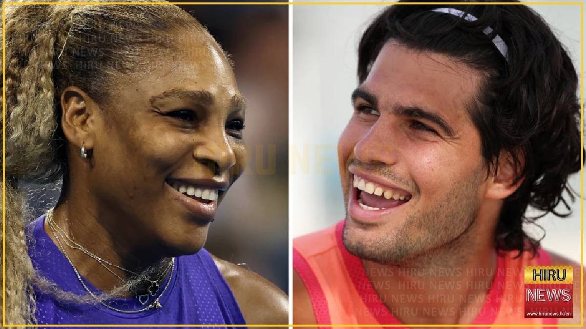 Williams and Alcaraz to play US Open mixed doubles
