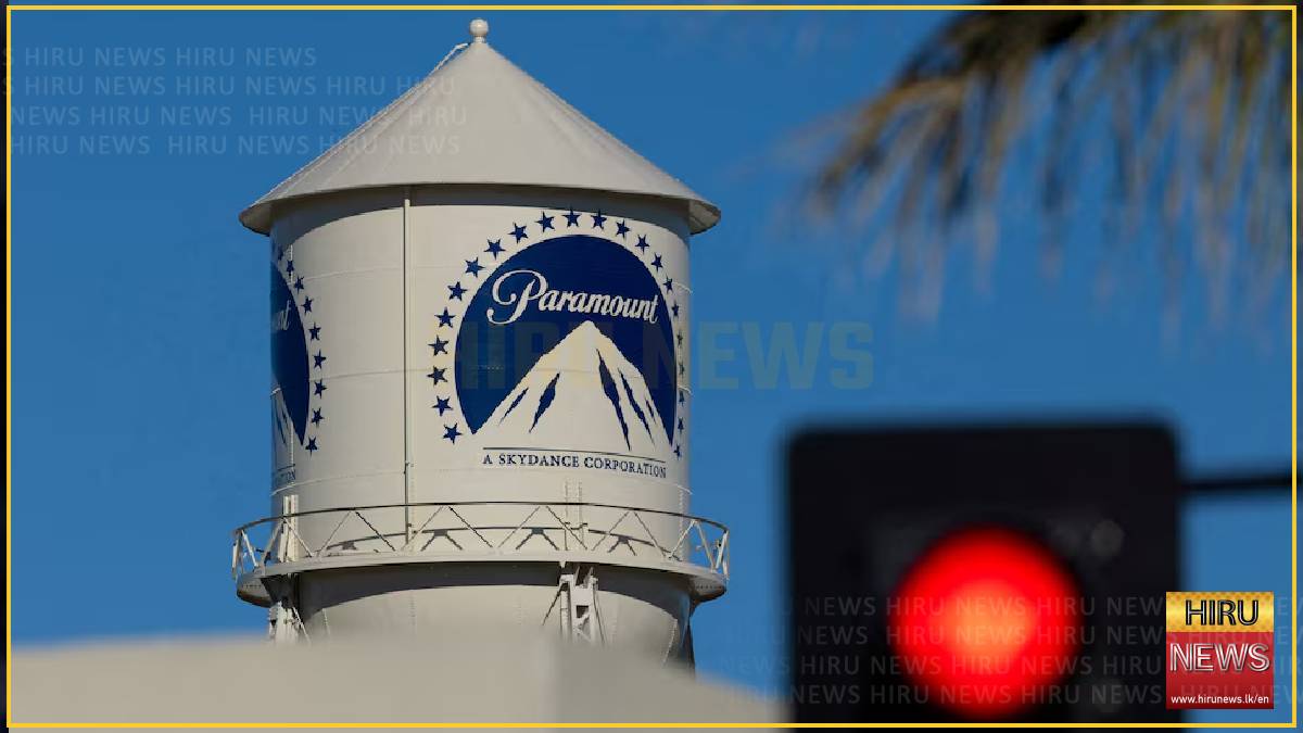 Paramount and California to hold preliminary talks on Warner Bros deal, NYT reports