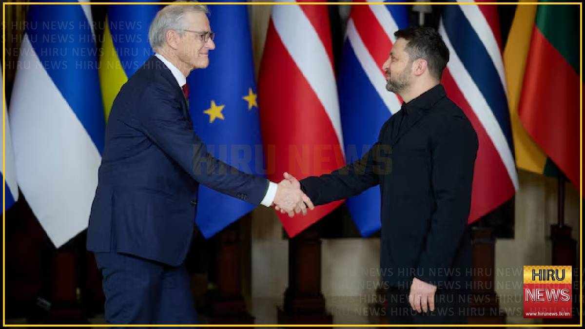 Norway to give over $9 billion to Ukraine in 2027