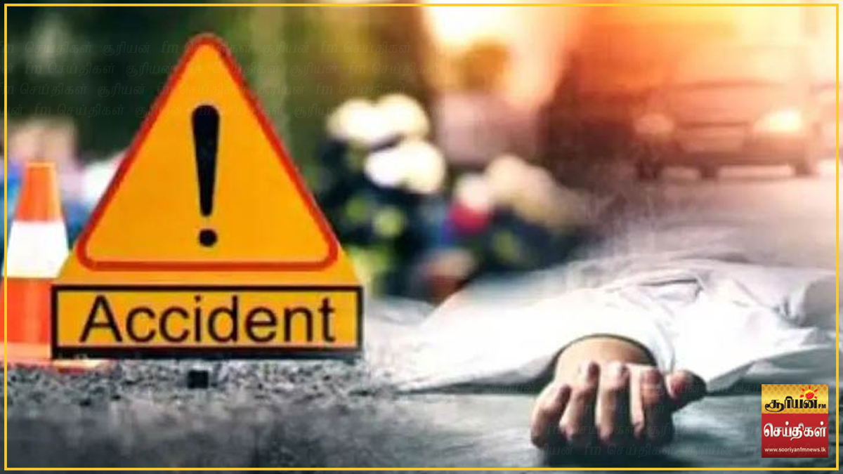 ஹக்கலையில் பேருந்து மோதியதில் ஒருவர் பலி!