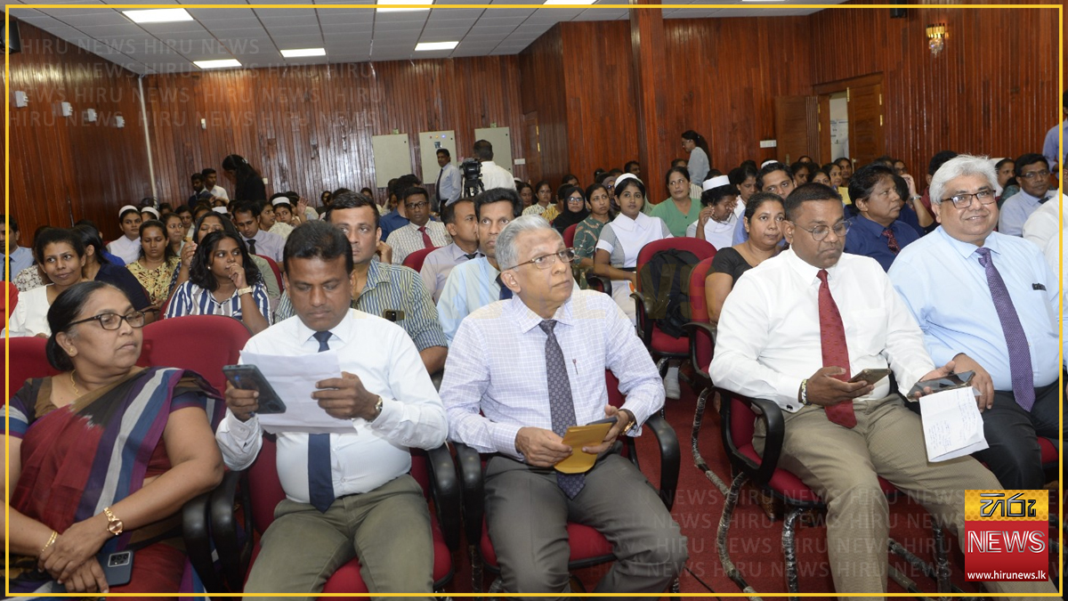 මූලික රෝහල් 82ක හදිසි ප්‍රතිකාර ඒකක වැඩිදියුණු කිරීමට නව ව්‍යාපෘතියක්