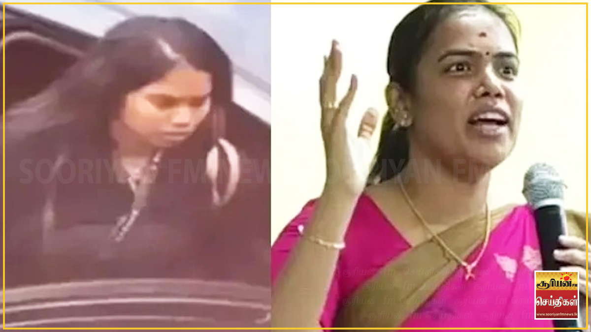 அது நான் இல்லை இருந்தாலும் அதில் என்ன தவறு? - விஜய்யின் அமைச்சர் கீர்த்தனா கேள்வி
