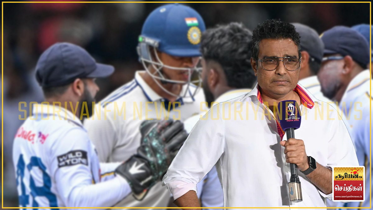 ஜெய்ஸ்வால் – அசித பெர்னாண்டோ மோதல்: “ஜெய்ஸ்வால் எல்லை மீறிவிட்டார்” – சஞ்சய் மஞ்ச்ரேக்கர்