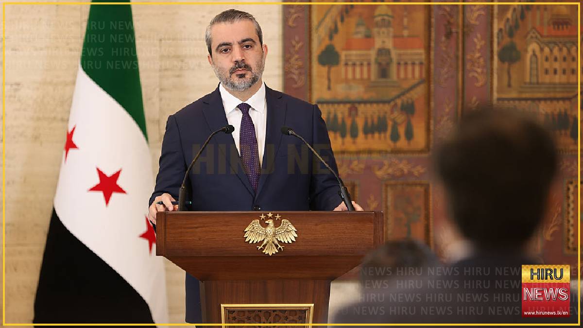 Syria, Israel hold US-mediated talks to ease tensions, Syria news agency says