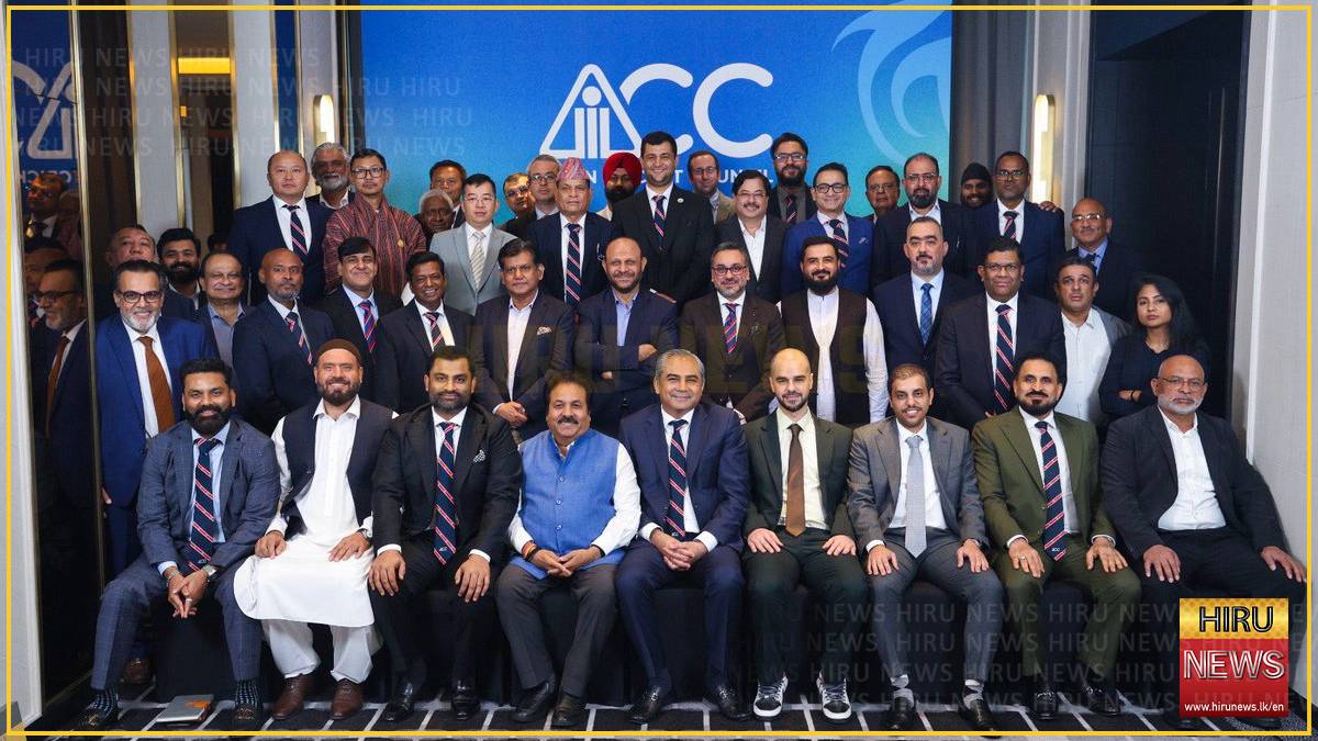 Afghanistan joins rotation for Asian Cricket Council presidency