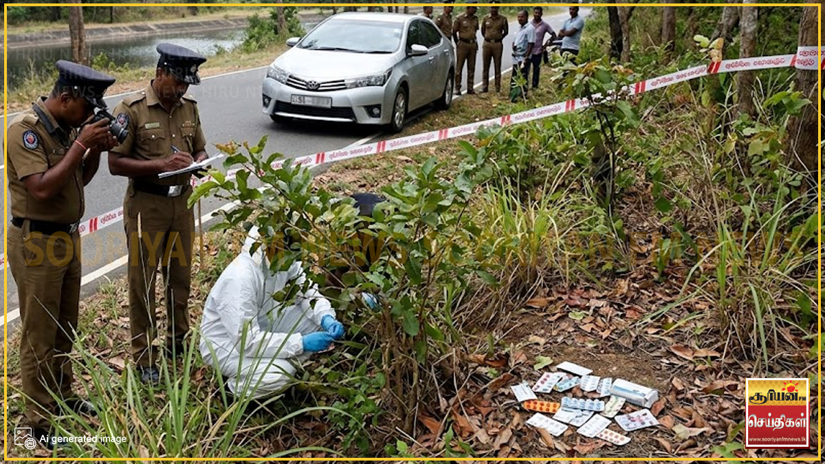 பதுளை போதனா மருத்துவமனையின் விசேட மருத்துவ நிபுணர் உடலமாக மீட்பு