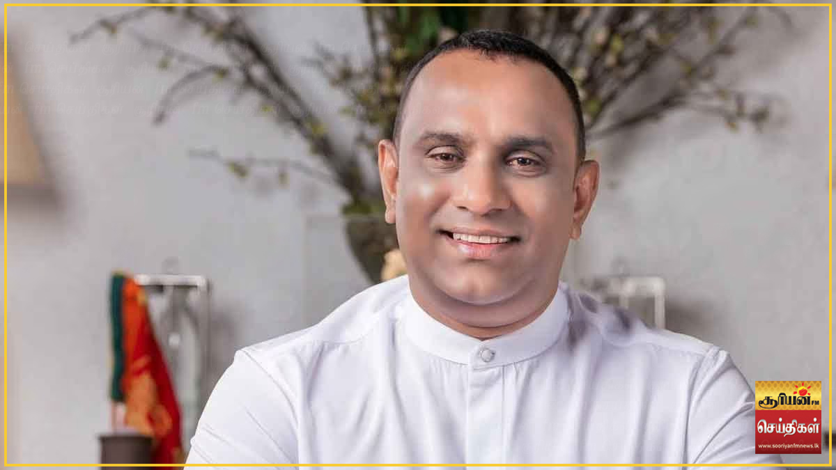சிறைத்தண்டனை விதிக்கப்பட்ட சமிந்த விஜேசிறிக்கு பிணை!