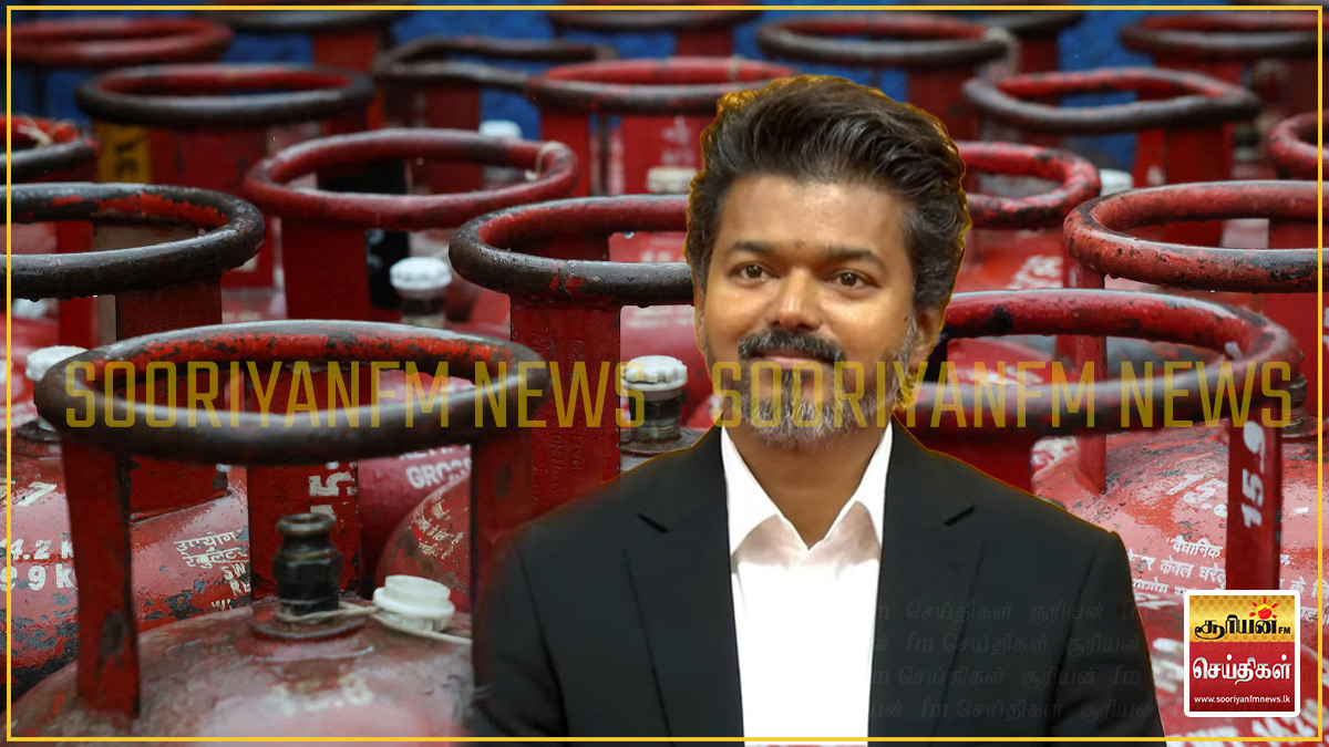 ‘அன்னபூரணி சூப்பர் சிக்ஸ்’ திட்டம்: ஆண்டுக்கு 3 சமையல் எரிவாயு கொள்கலன்கள் இலவசம் – தமிழக அரசு அறிவிப்பு!