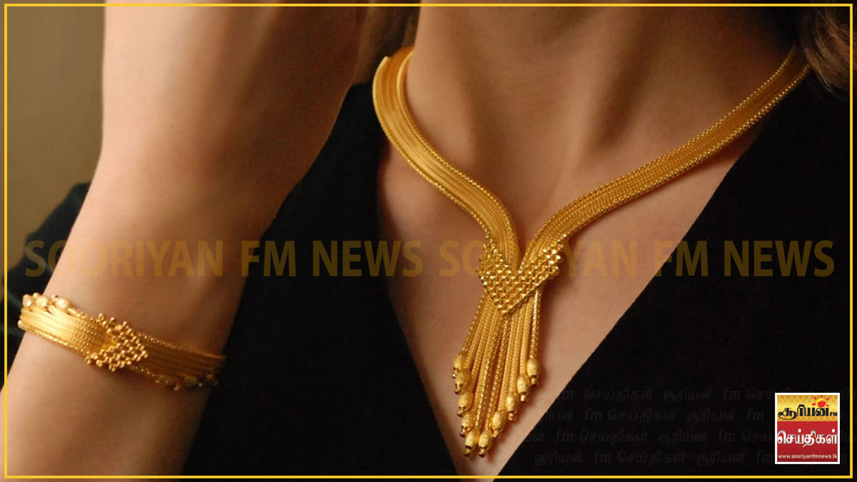 இலங்கையில் மீண்டும் அதிரடியாக அதிகரித்த தங்க விலை!