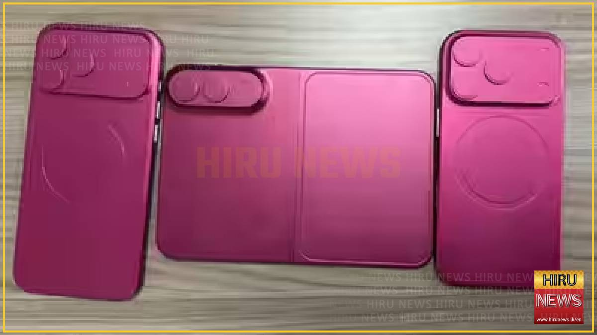 Apple’s foldable iPhone may ditch Face ID