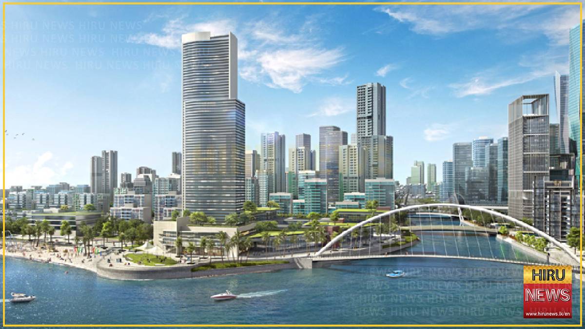 Government targets $4.1bn in new Port City investments