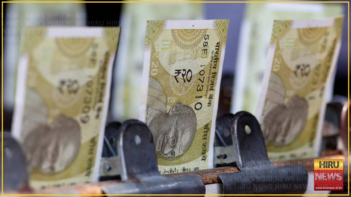 Inflows to stabilise Indian rupee against month-end demand while bonds monitor oil and yields