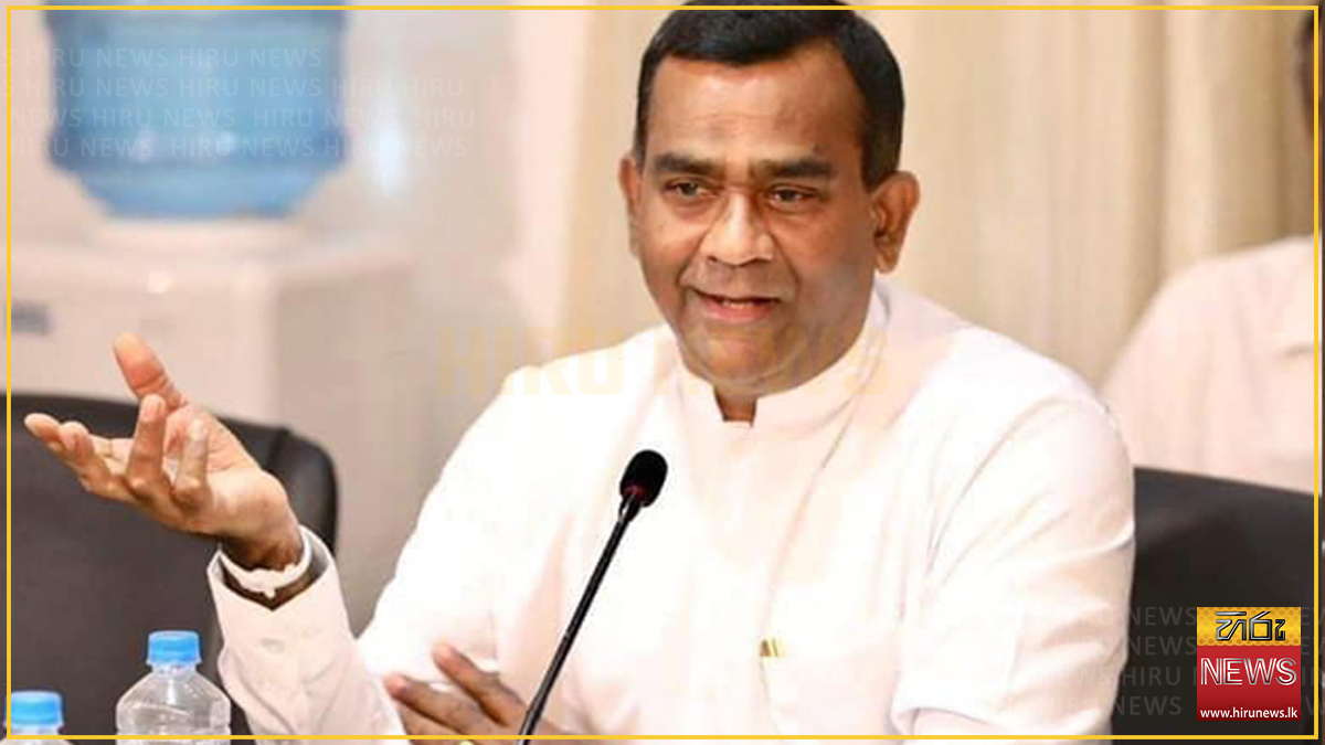 ''ආණ්ඩුව කෙරෙහි ජනතාව කළකිරීමකට ලක්වී තිබෙනවා'' - තිස්ස අත්තනායක