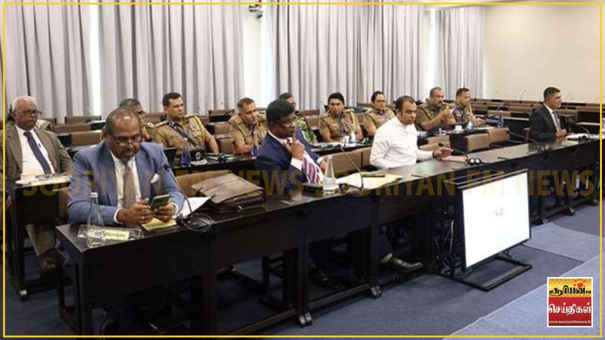 சிறைச்சாலை நெருக்கடியைக் குறைக்க புதிய திட்டம்: காவல்துறை ஆலோசனை பெற முடிவு!