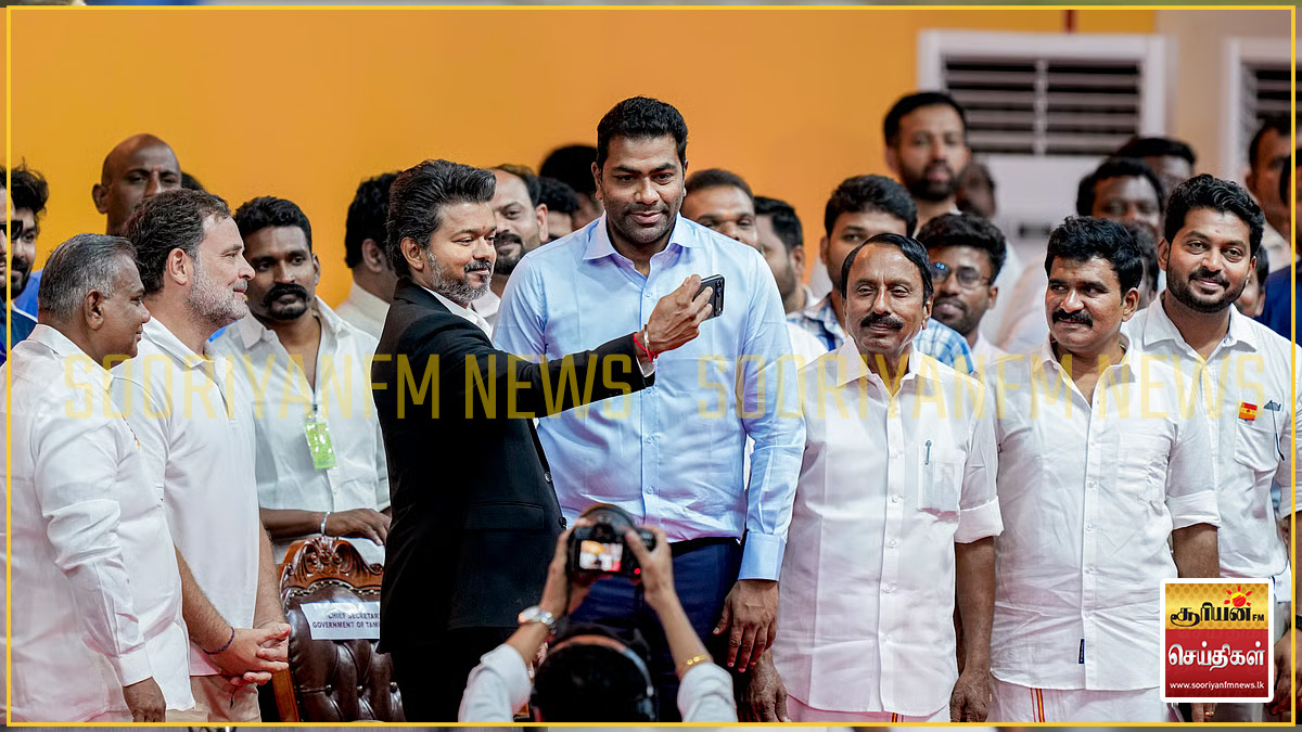 தமிழக வெற்றிக்கழக அமைச்சர் மீது நில ஆக்கிரமிப்பு முறைப்பாடு: அரசியலில் பெரும் புயல்!