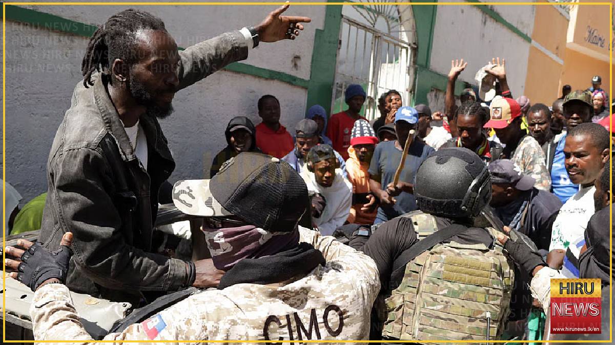 Haiti gang raid leaves 47 dead, as residents demand stronger protections