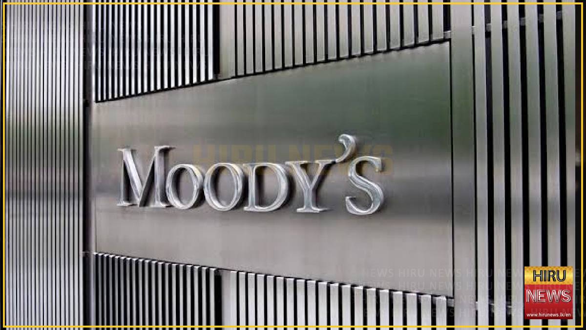Moody’s affirms Sri Lanka’s Caa1 rating