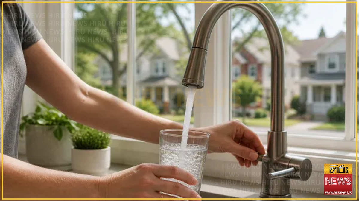 කැලණි ගඟේ ජල ගුණාත්මකභාවය හේතුවෙන් අත්හිටවූ ජල සැපයුම යථා තත්ත්වයට