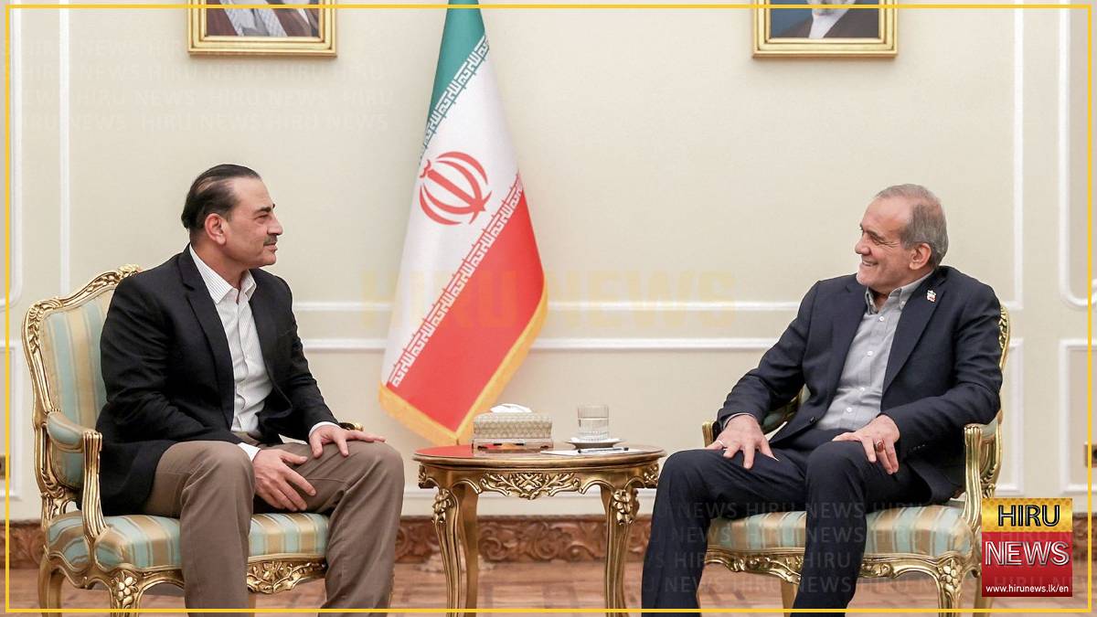 Pakistan and Iran made 'significant progress' in talks on conflict, minister says