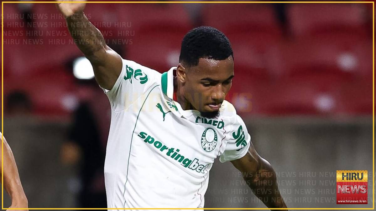 Man City agree on deal for Palmeiras winger Allan