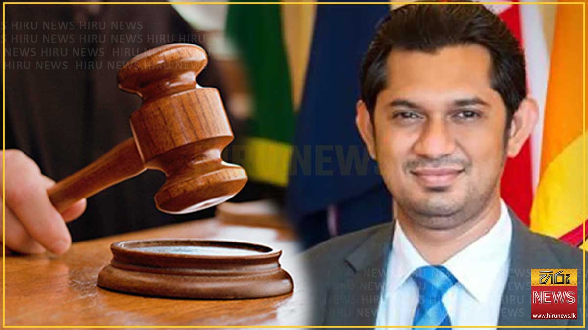 සුගීෂ්වර බණ්ඩාරට ඇප නෑ - යළිත් රිමාන්ඩ්