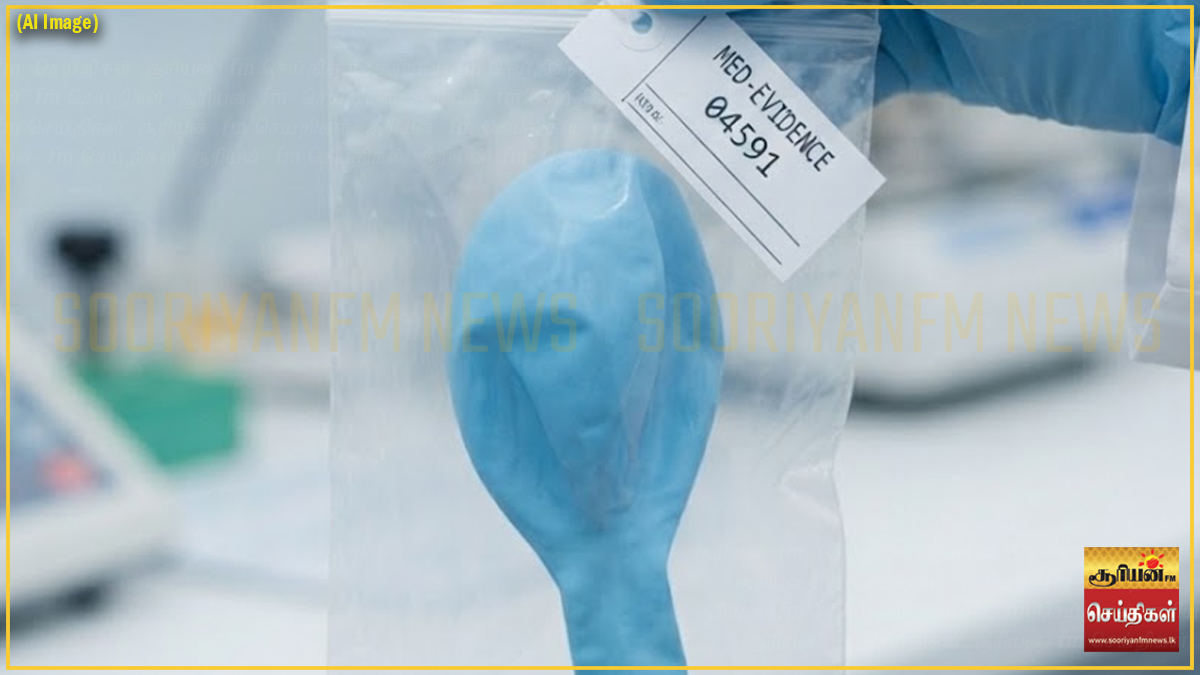பலூன் தொண்டையில் சிக்கியதில் 6 வயது சிறுவன் உயிரிழப்பு