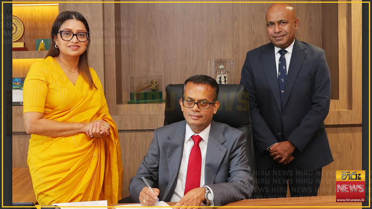 Chandana Guniyangoda appointed Chairman of People’s Bank