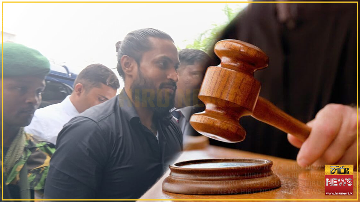 'කෙහෙල්බද්දර පද්මේ' ලබන 03 වැනිදා දක්වා රිමාන්ඩ්