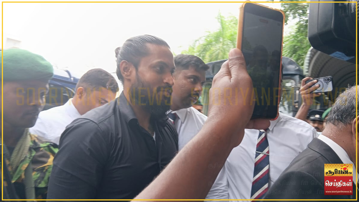கெஹெல்பத்தரவ பத்மேவை விளக்கமறியலில் வைக்க நீதிமன்றம் உத்தரவு!