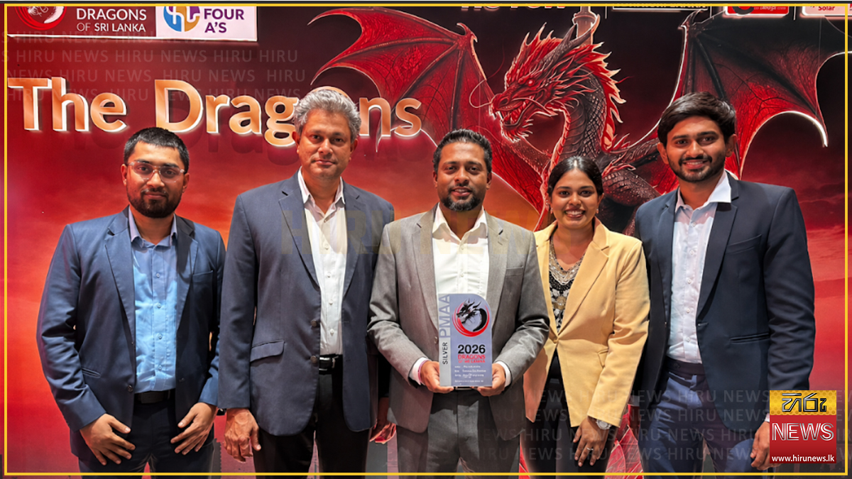 AMW wins Silver at Dragons of Sri Lanka for Nissan Gravite campaign