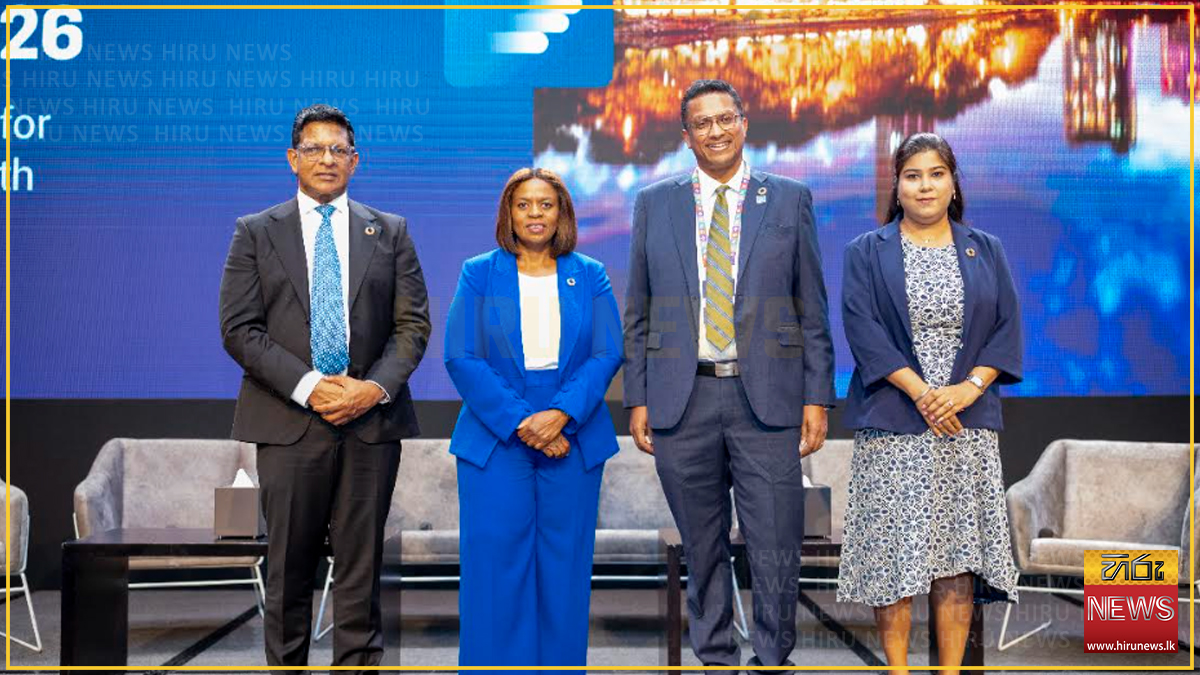 Colombo hosts UN Global Compact’s flagship Asia-Pacific sustainability forum