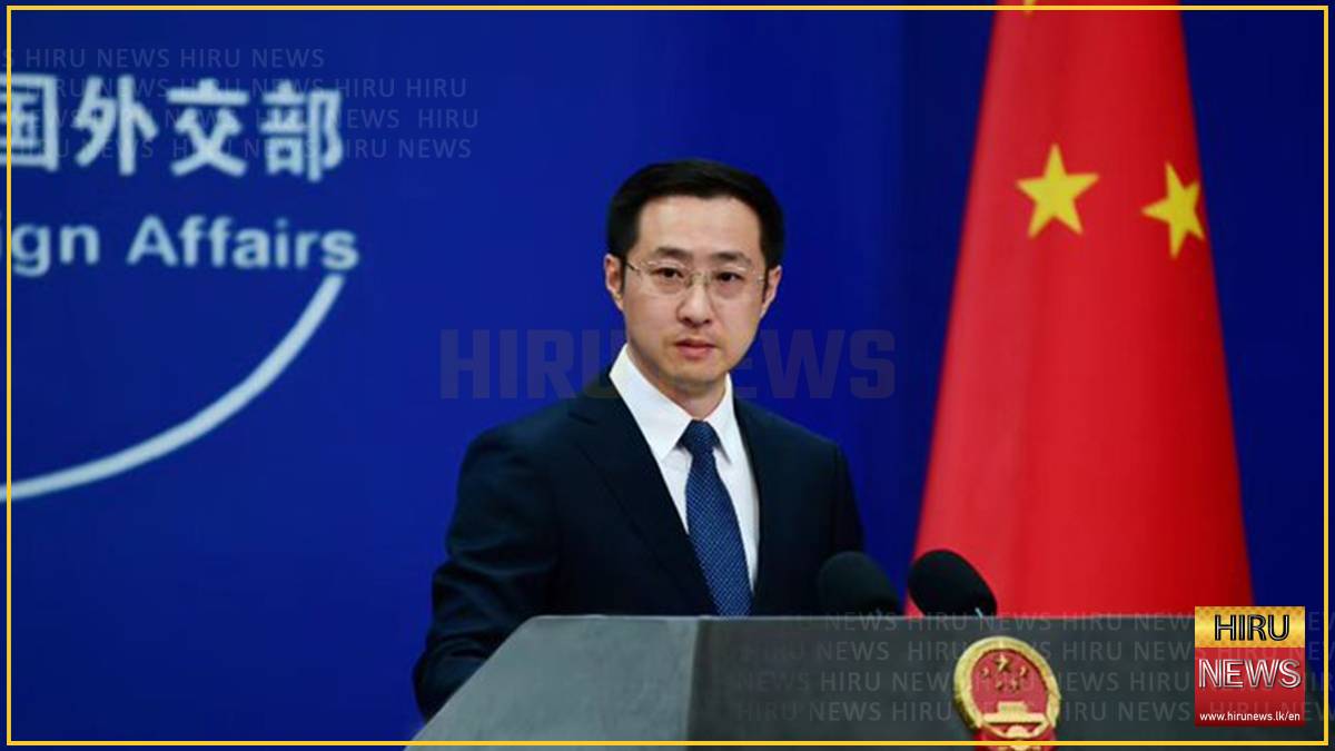 China warns US over expanded Iran sanctions