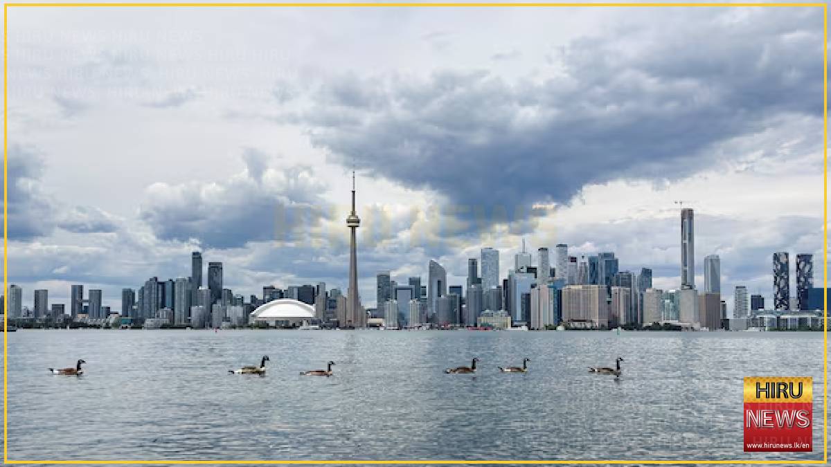 Trump proposes renaming Lake Ontario amid Canada trade war