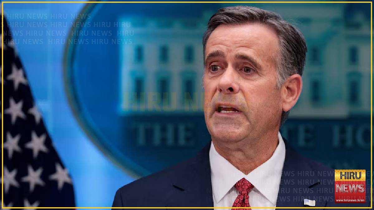US spy chief visits Russia for meetings