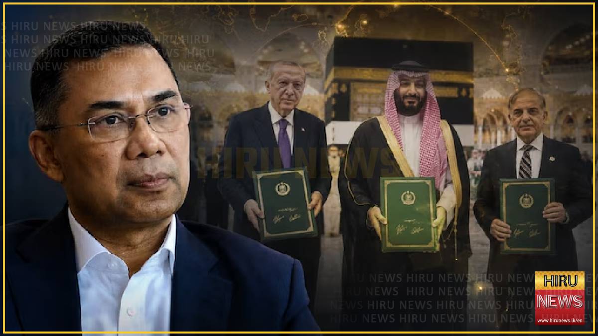 Bangladesh weighs joining Mecca Pact