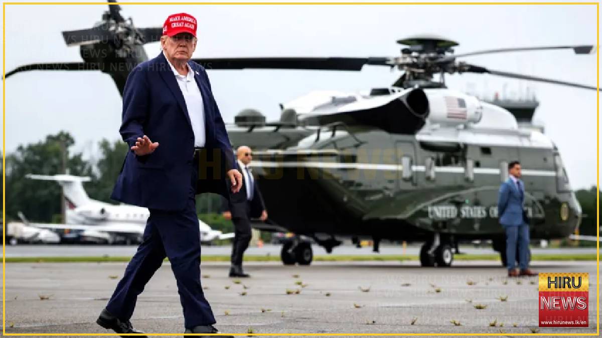 Trump declares Strait of Hormuz cleared of mines