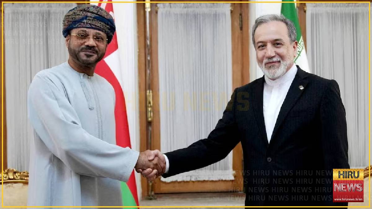 Iran, Oman discuss temporary Hormuz corridor