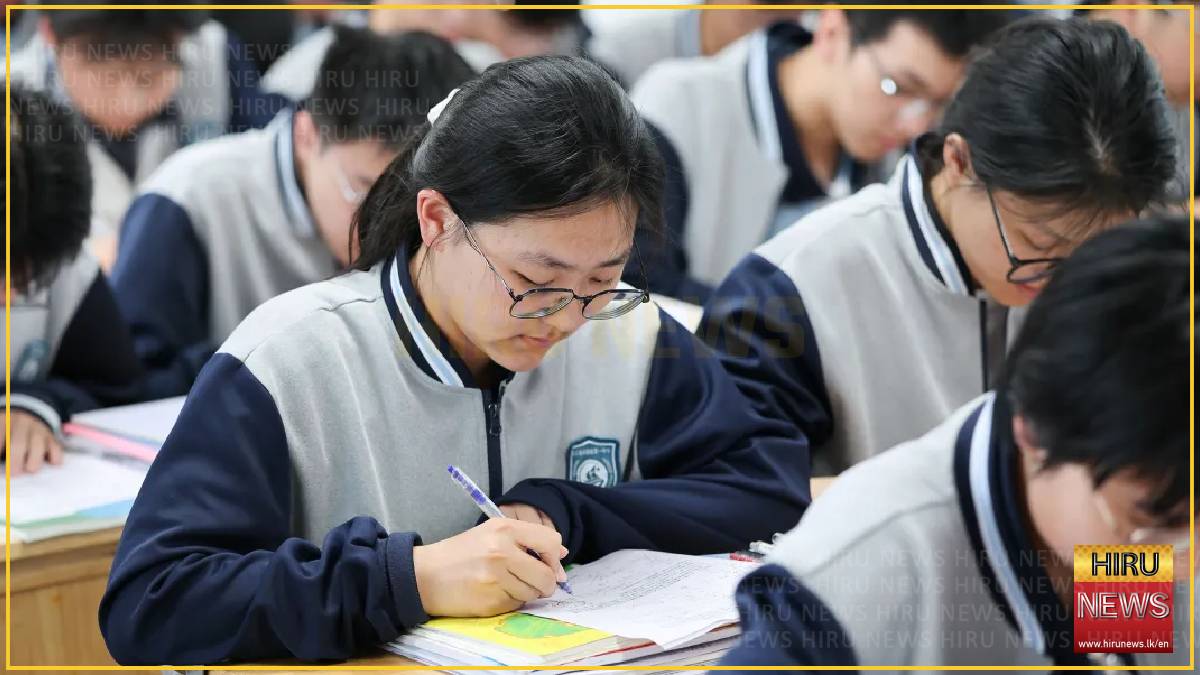 Chinese teens are turning to mind-numbing drugs to 'run away from reality'