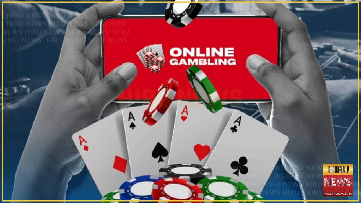 Unregulated online gambling costs Sri Lanka billions in uncollected taxes 