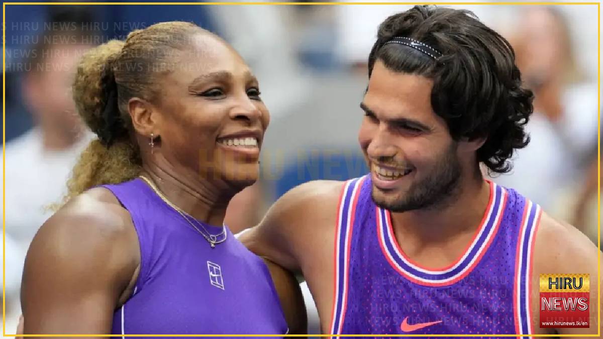 Serena and Alcaraz knocked out of US Open mixed doubles