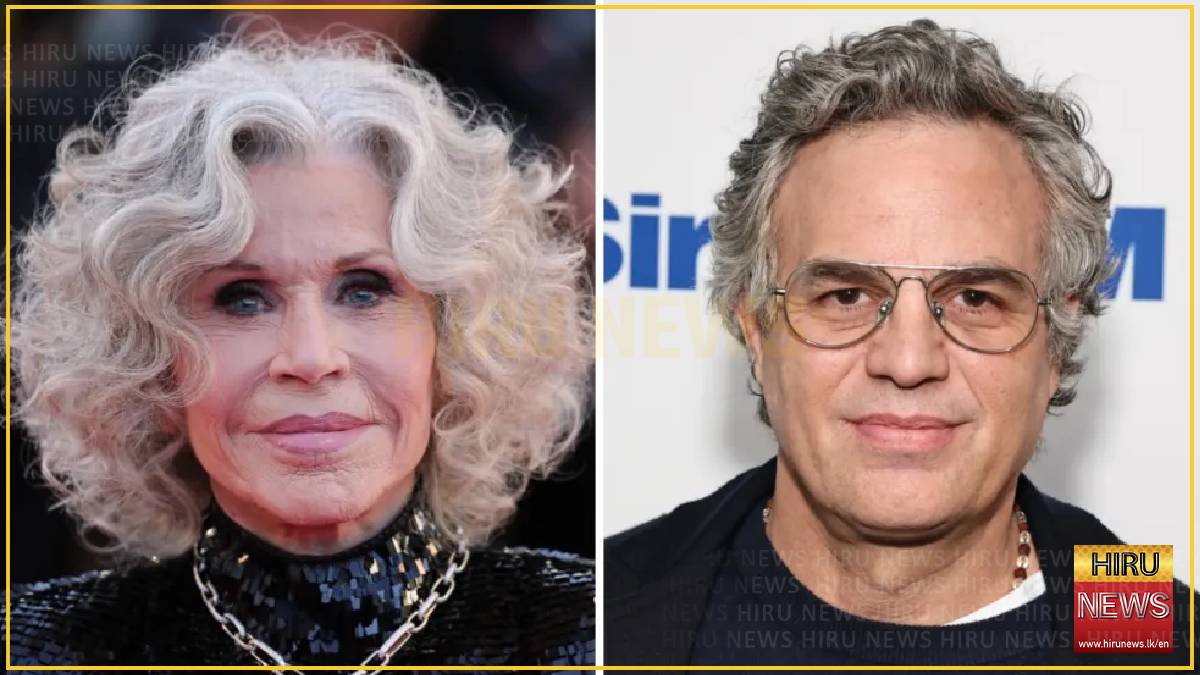 Jane Fonda backs Mark Ruffalo after Paramount criticism