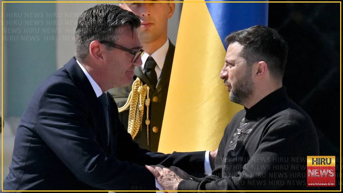 Ukraine's Zelenskiy sees window for U.S. mediation until summer 2027