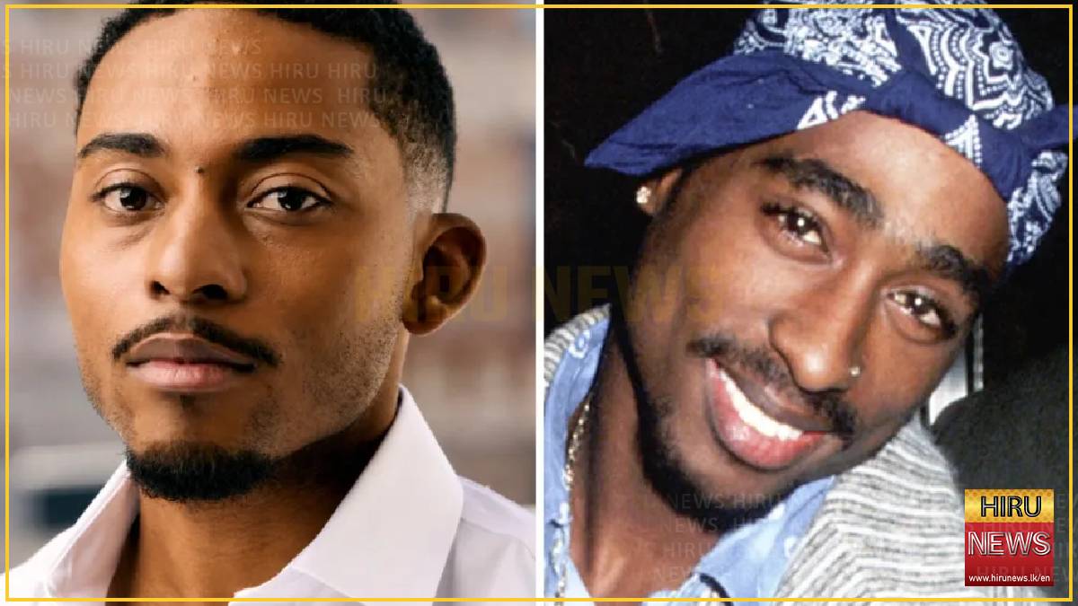 Snoop Dogg biopic casts Camron Jones as Tupac Shakur
