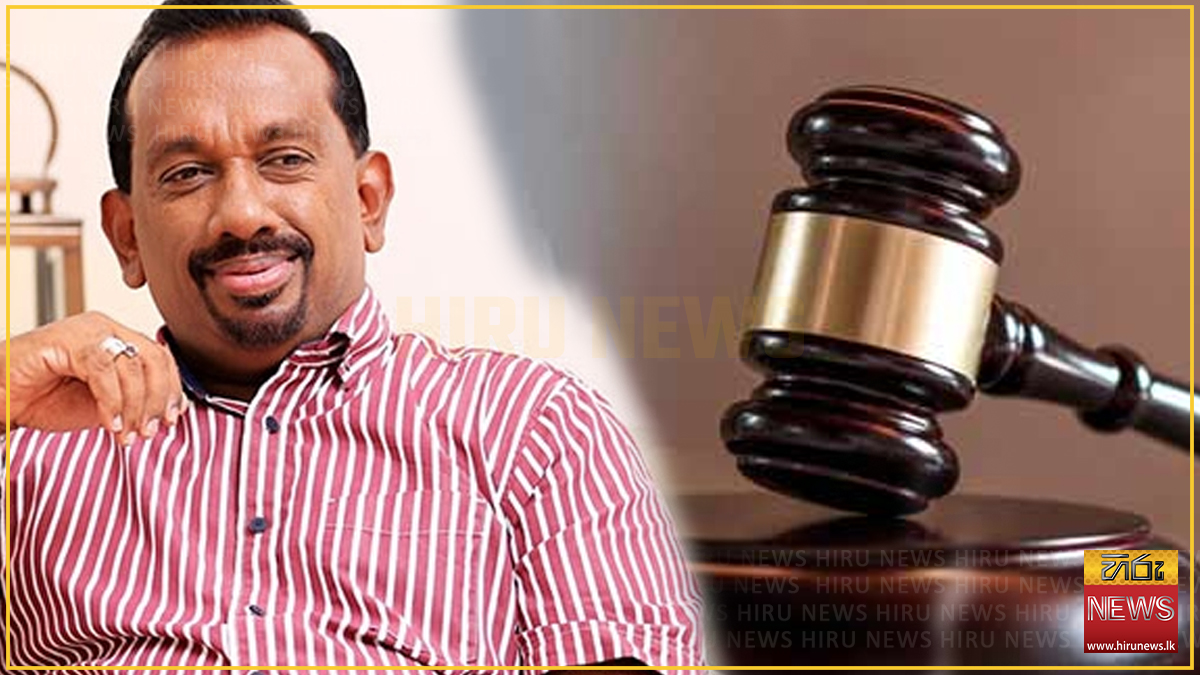 මහින්දානන්ද අලුත්ගමගේට පවරා  ඇති නඩුවක් දෙසැම්බර් 4 යළි කැඳවයි