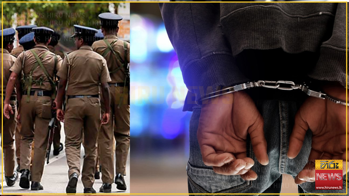 ගෙවුණු පැය 24 තුළ පුද්ගලයන් 26868ක් පරික්ෂාවට - 490ක් අත්අඩංගුවට