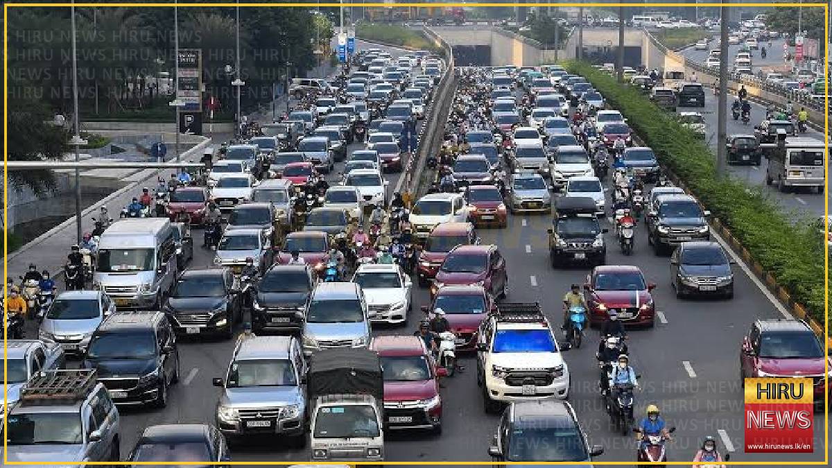Ho Chi Minh City proposes curbs on petrol, diesel vehicles from mid-2027