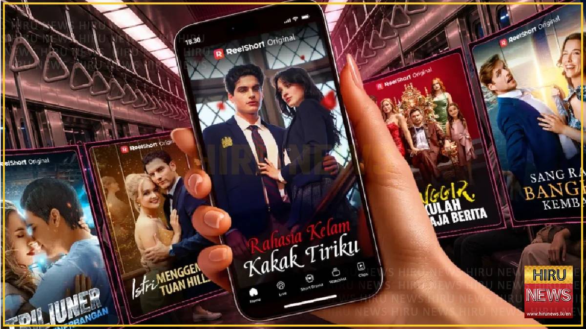 ReelShort enters Indonesia through partnership with Vidio