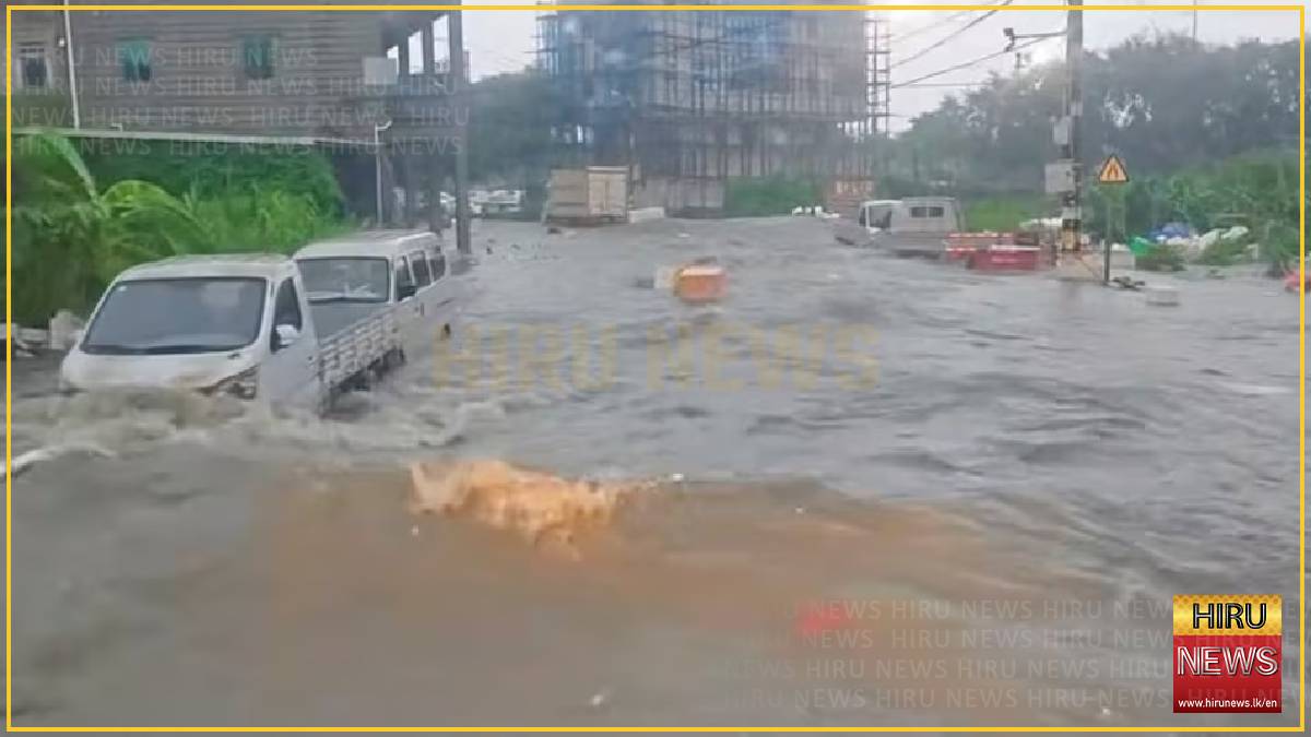 Typhoon Narra hits China as thousands evacuated