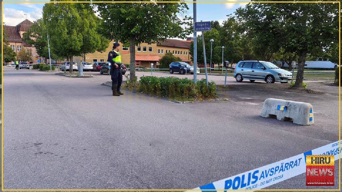 Second suspect arrested over deadly Sweden school attack